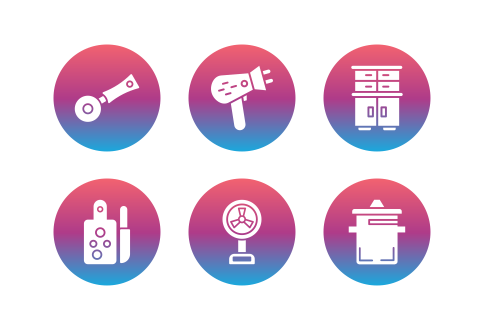 Homeware Large Set Preview