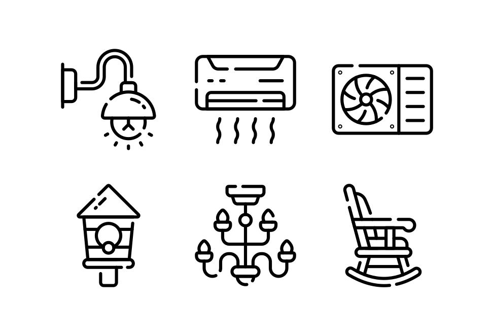 Interior Large Set Preview