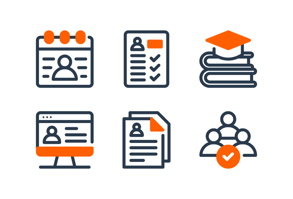 Job Portal Large Set Preview