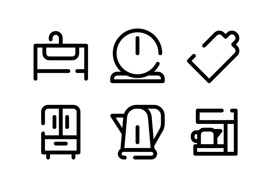 Kitchen Large Set Preview