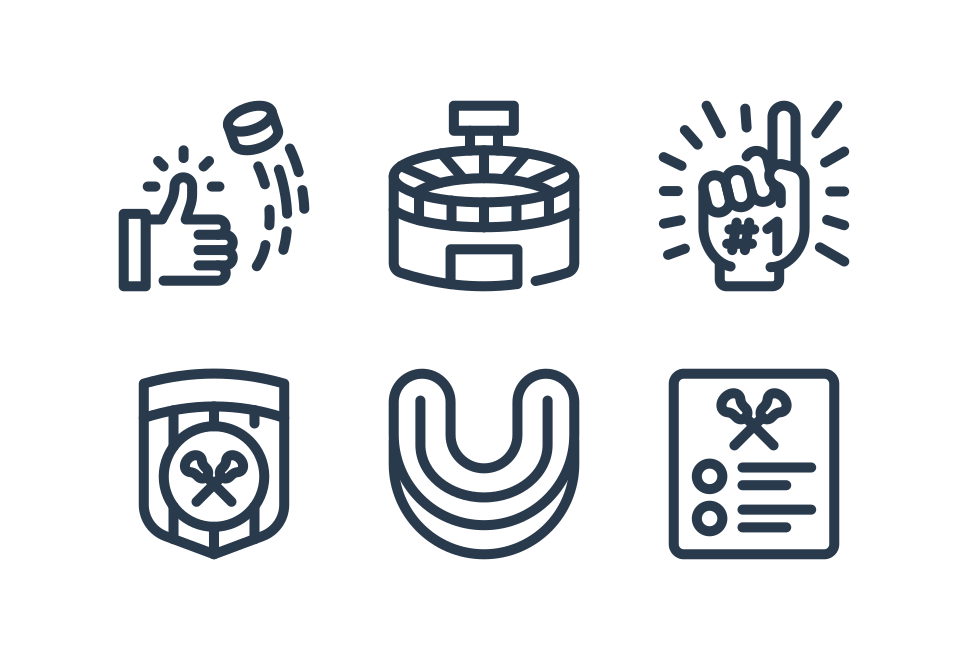 Lacrosse Large Set Preview