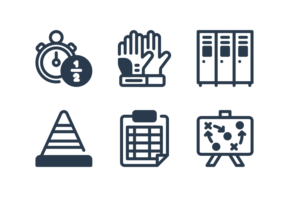 Lacrosse Large Set Preview