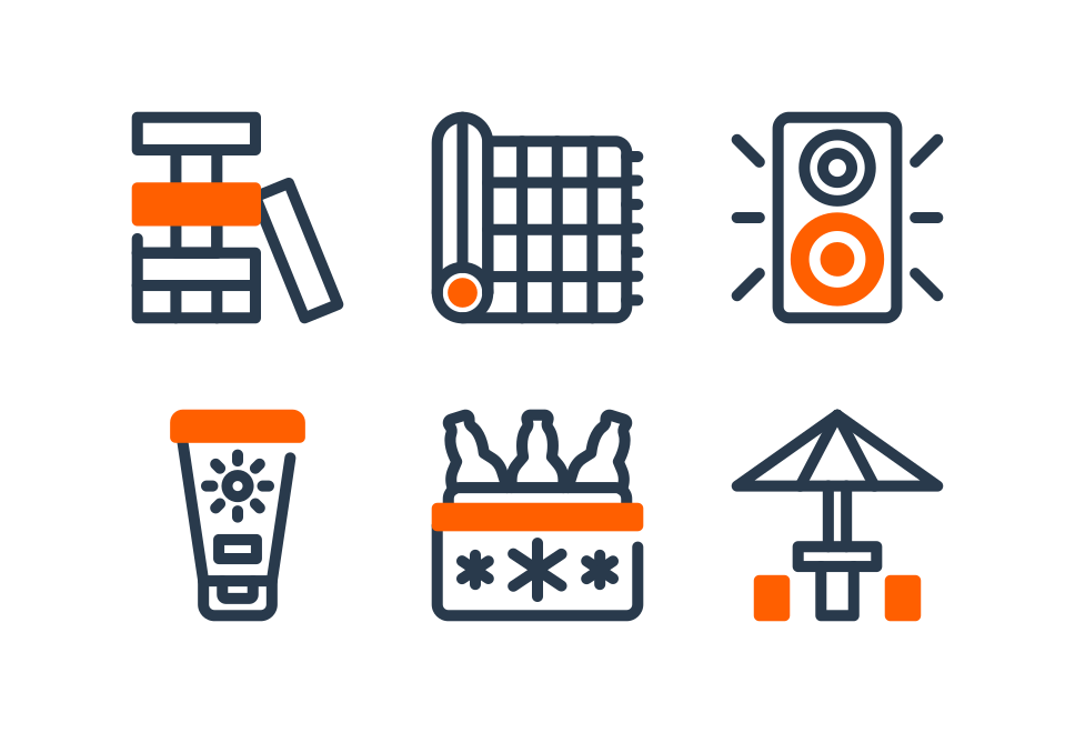 Lawn Game Large Set Preview