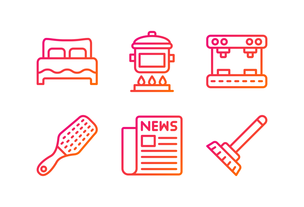 Morning Routine Large Set Preview