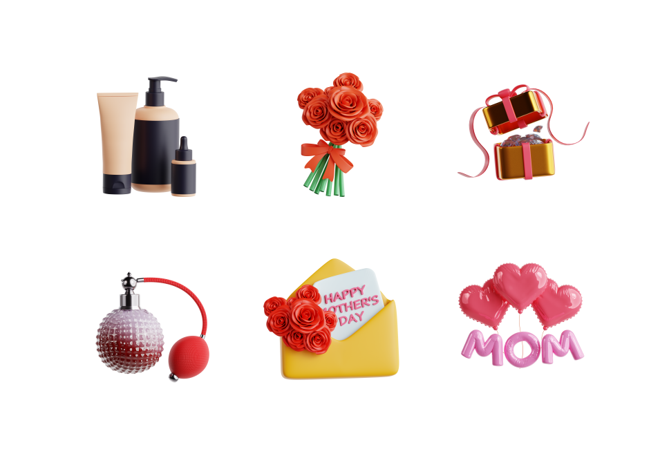 Mothers Day Large Set Preview