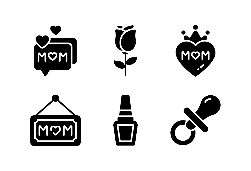 Mothers Day Large Set Preview