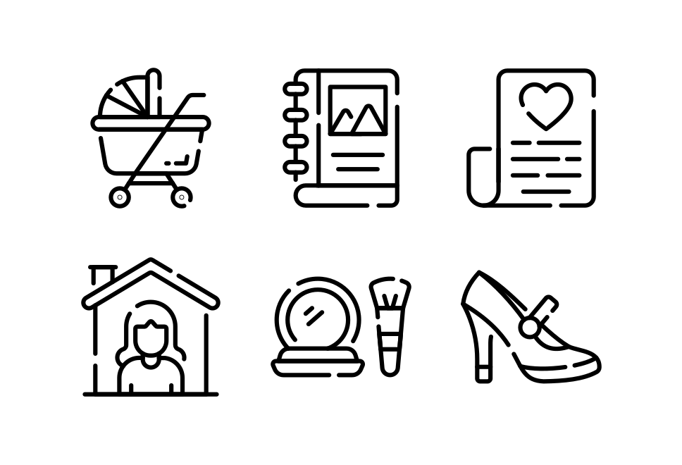 Mothers Day Large Set Preview