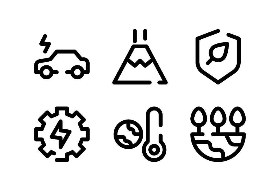 Nature and Ecology set preview image