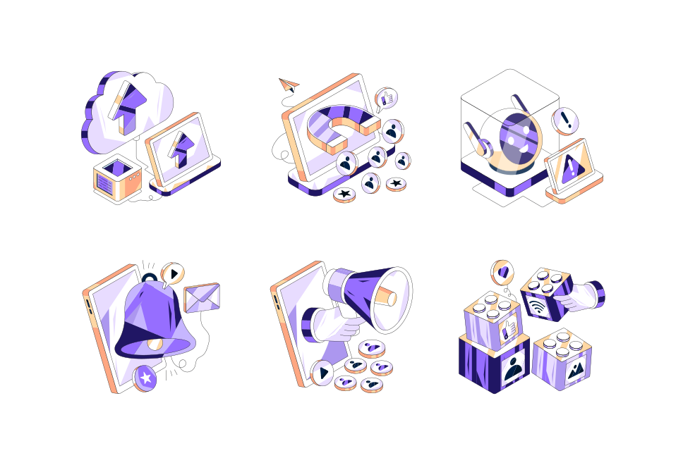 Networking Large Set Preview