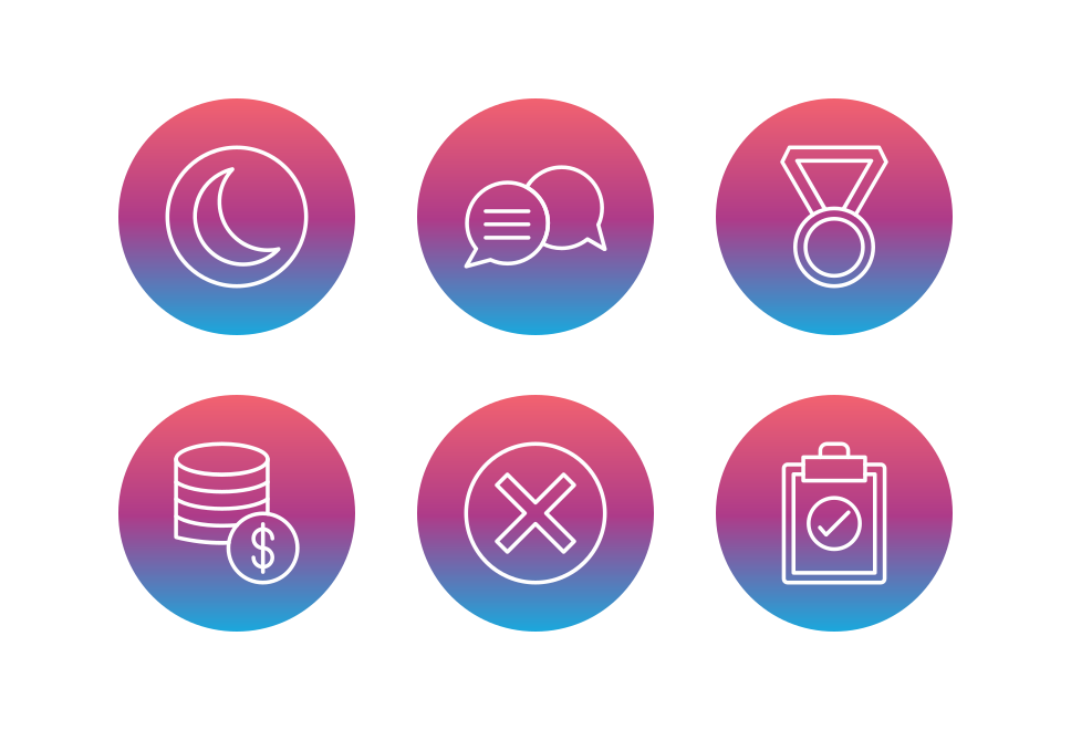 OS and UI Large Set Preview