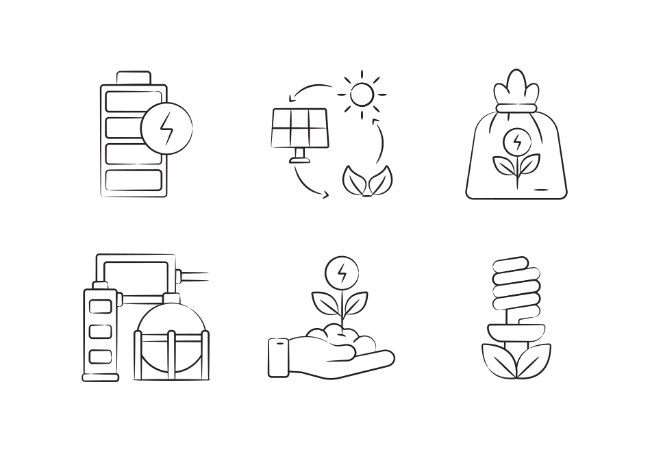 Power and Energy Large Set Preview