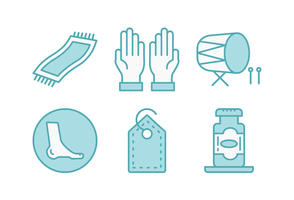 Ramadan and Eid Large Set Preview