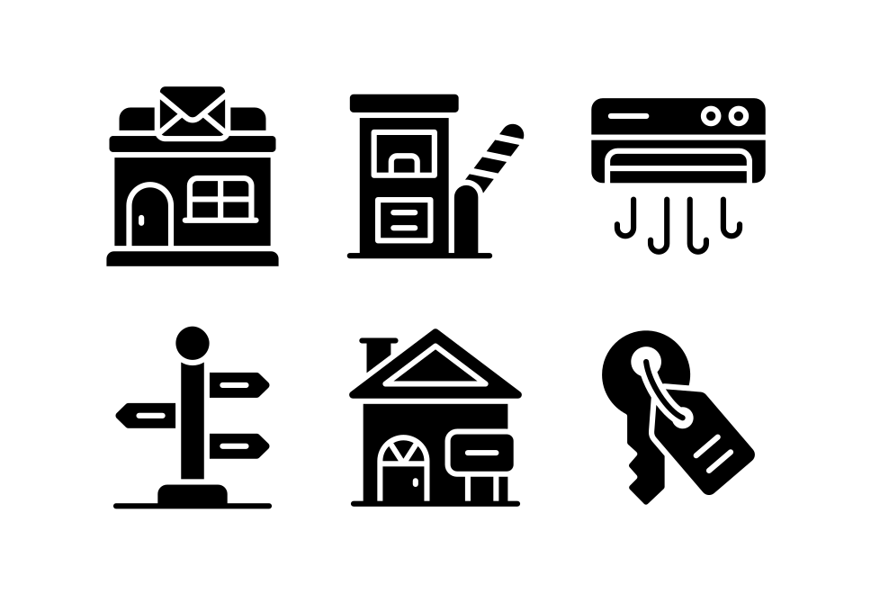 Real Estate Large Set Preview