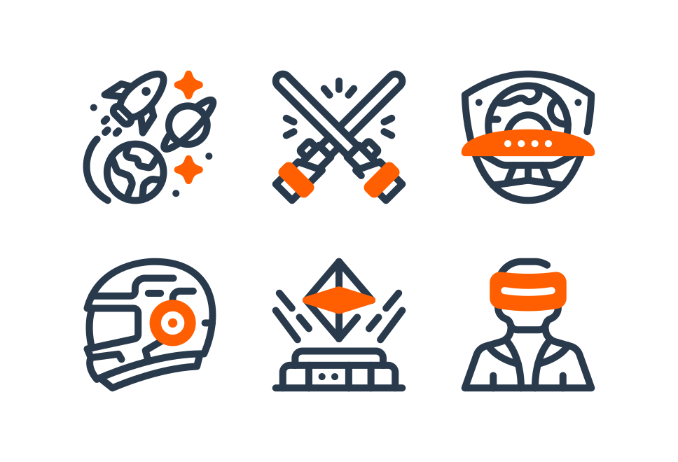 Sci-Fi Combat Large Set Preview