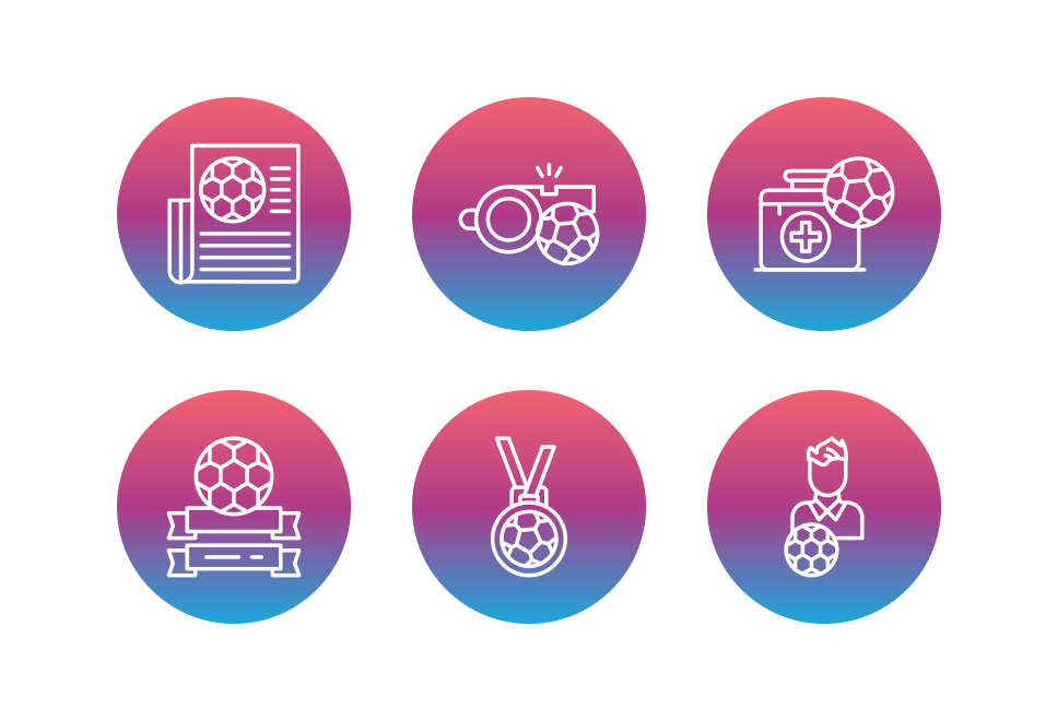 Soccer Large Set Preview