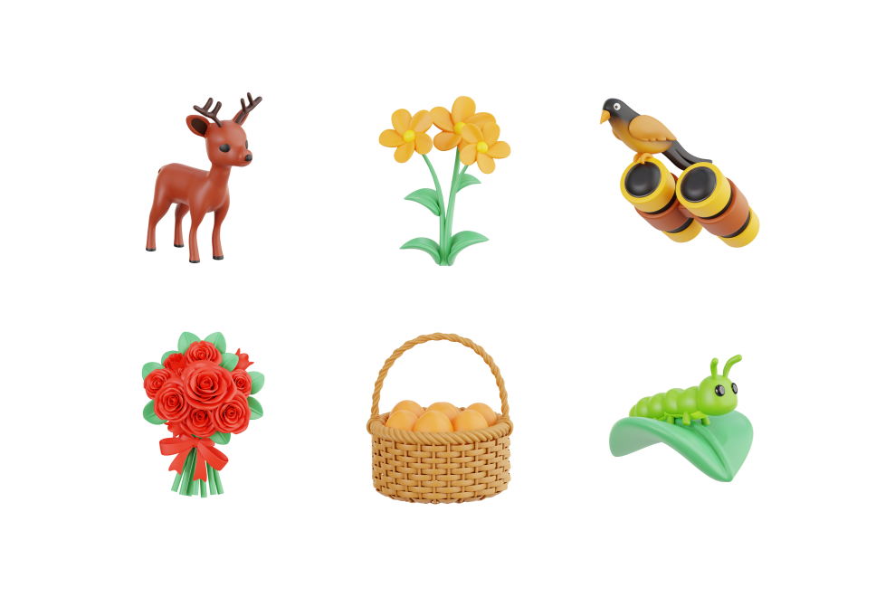 Spring Season Large Set Preview