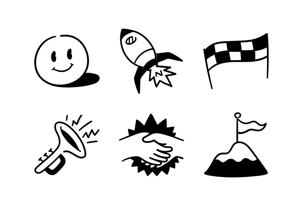 Success Large Set Preview