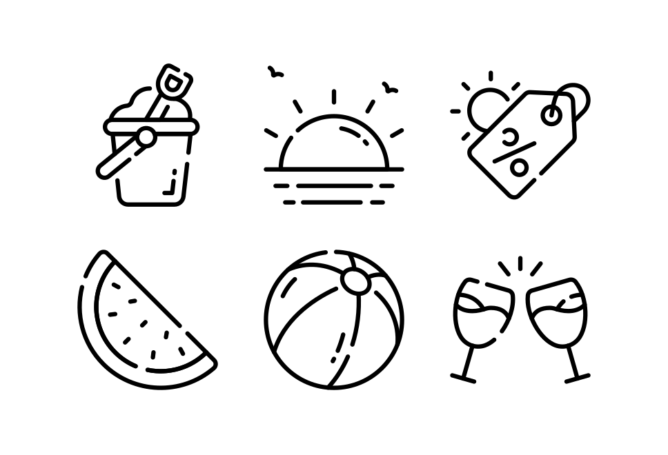 Summer Large Set Preview