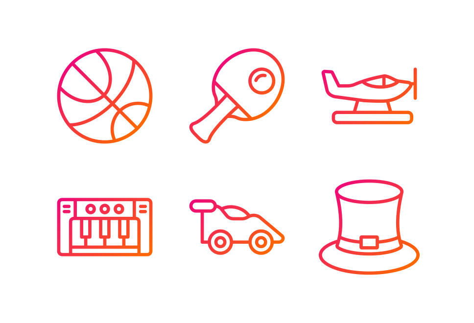 Toys Large Set Preview