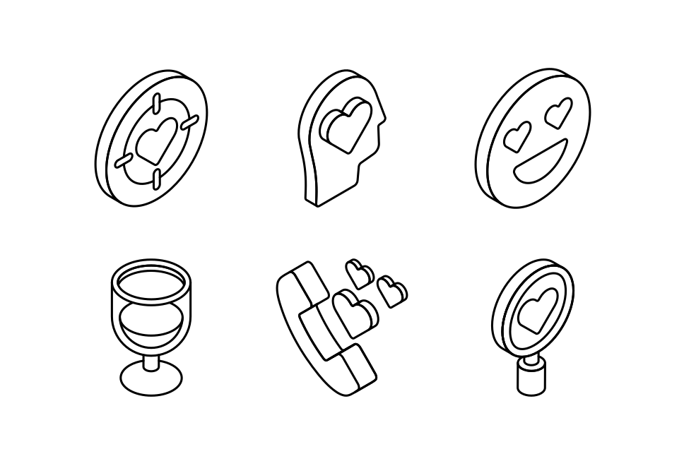 Valentines Day Large Set Preview