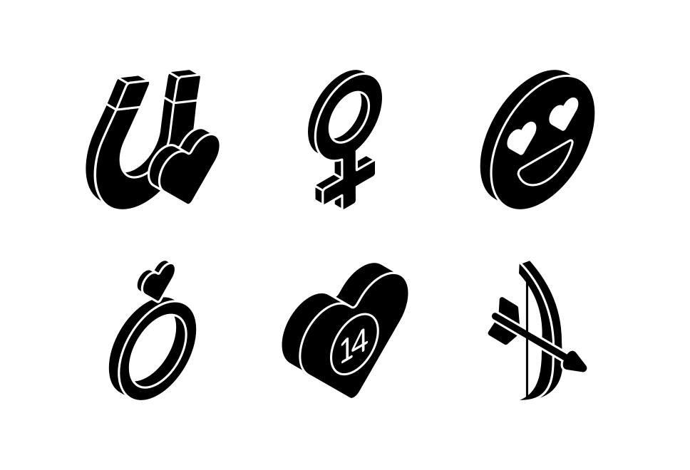 Valentines Day Large Set Preview