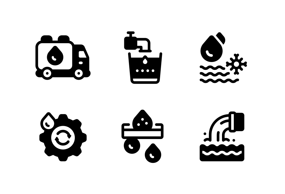 Water Large Set Preview