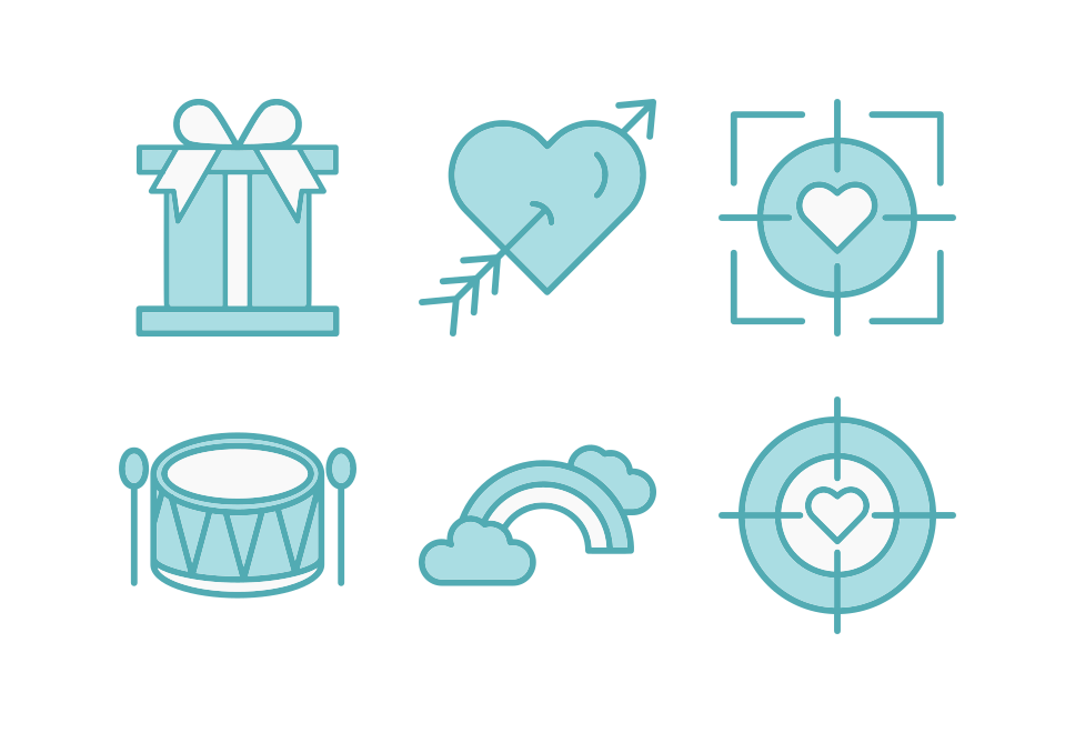 Wedding Large Set Preview