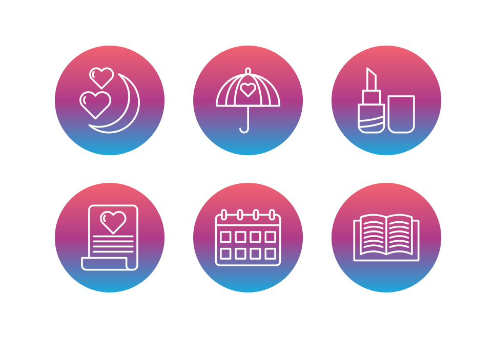 Wedding Large Set Preview