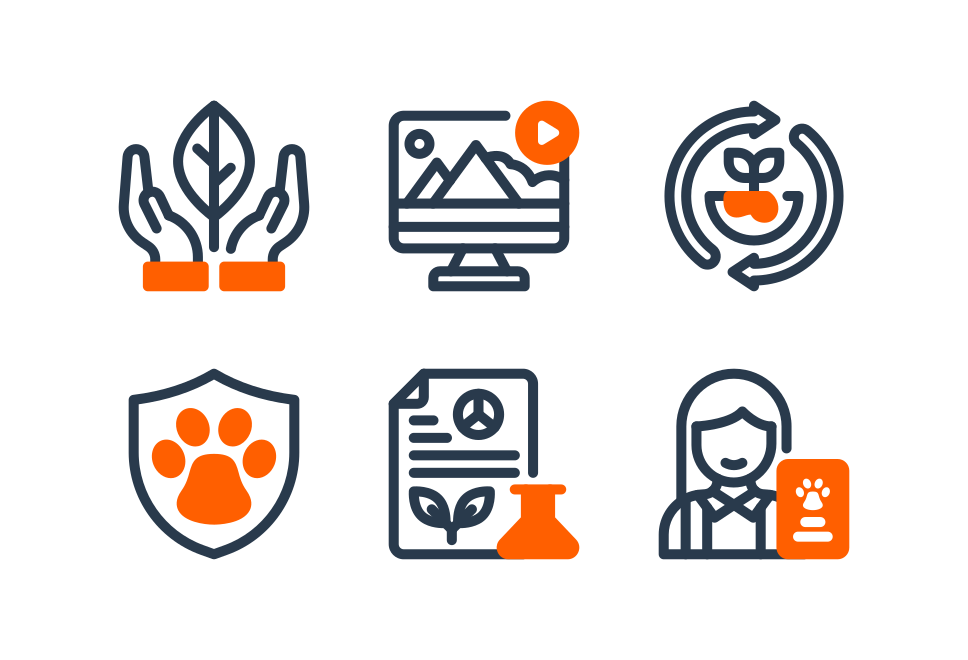 Wildlife Conservation Large Set Preview