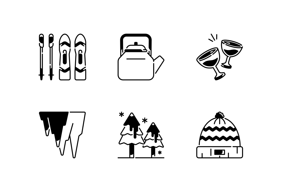 Winter Large Set Preview