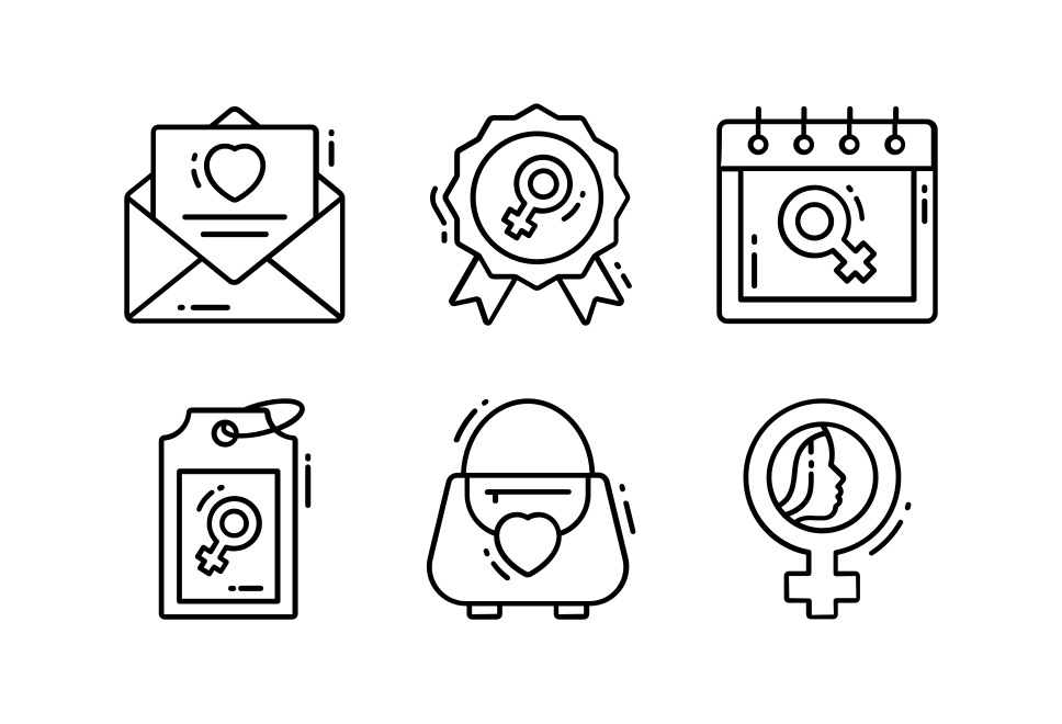 Womens Day Large Set Preview