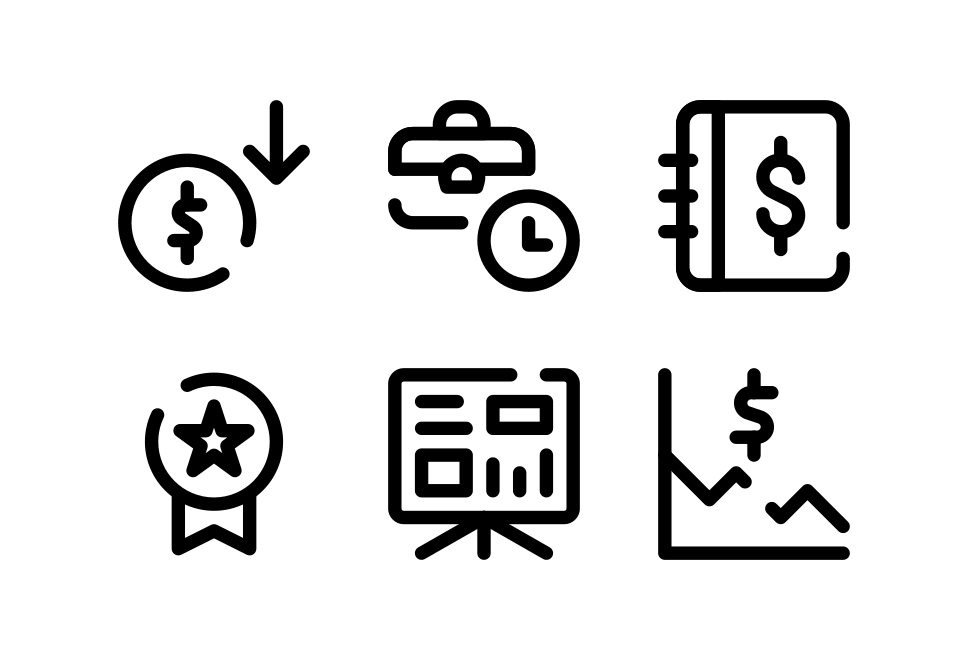 Business Large Set Preview