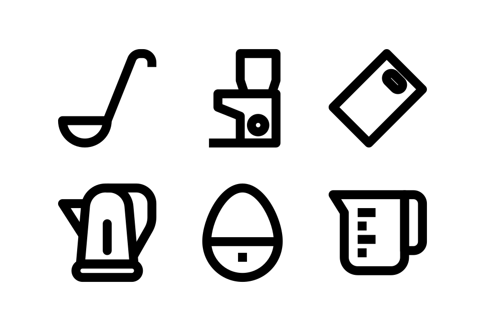 Kitchen Large Set Preview