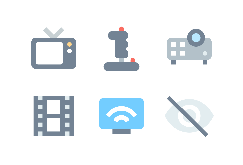 Video set preview image