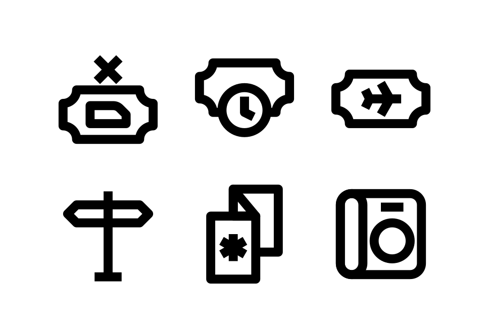 Traveling Large Set Preview