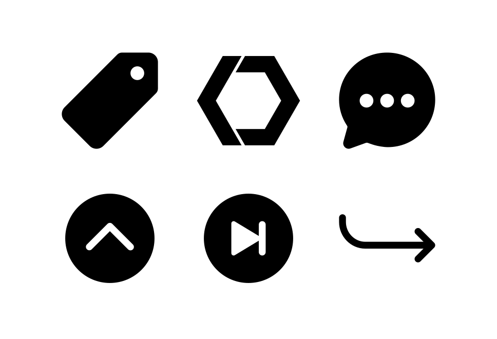 Solid Large Set Preview