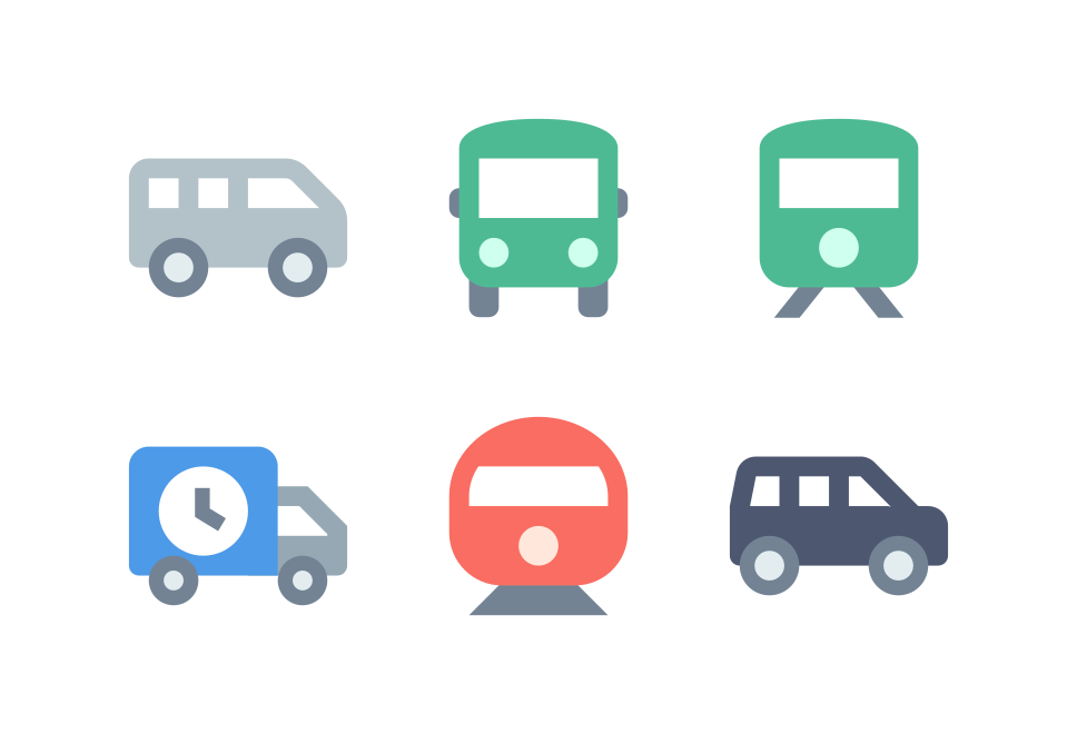 Transport set preview image