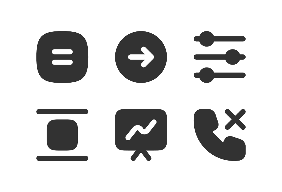 Solid Set 1 Large Set Preview