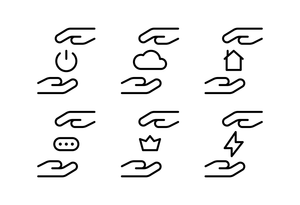 Grasp Large Set Preview