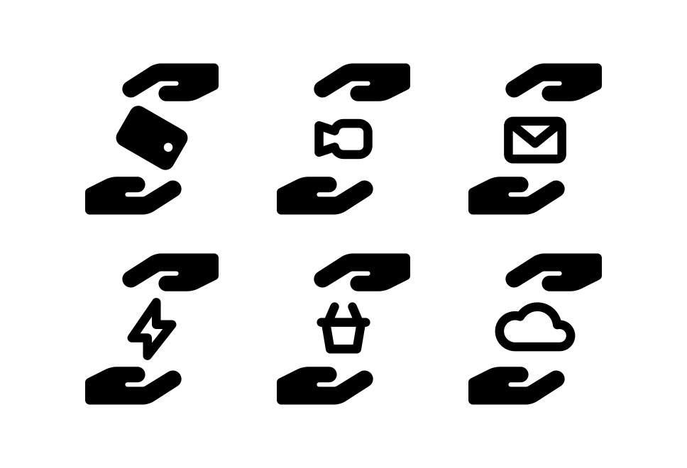 Grasp Large Set Preview