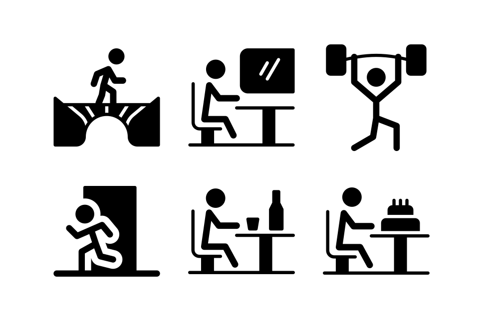 Society Large Set Preview