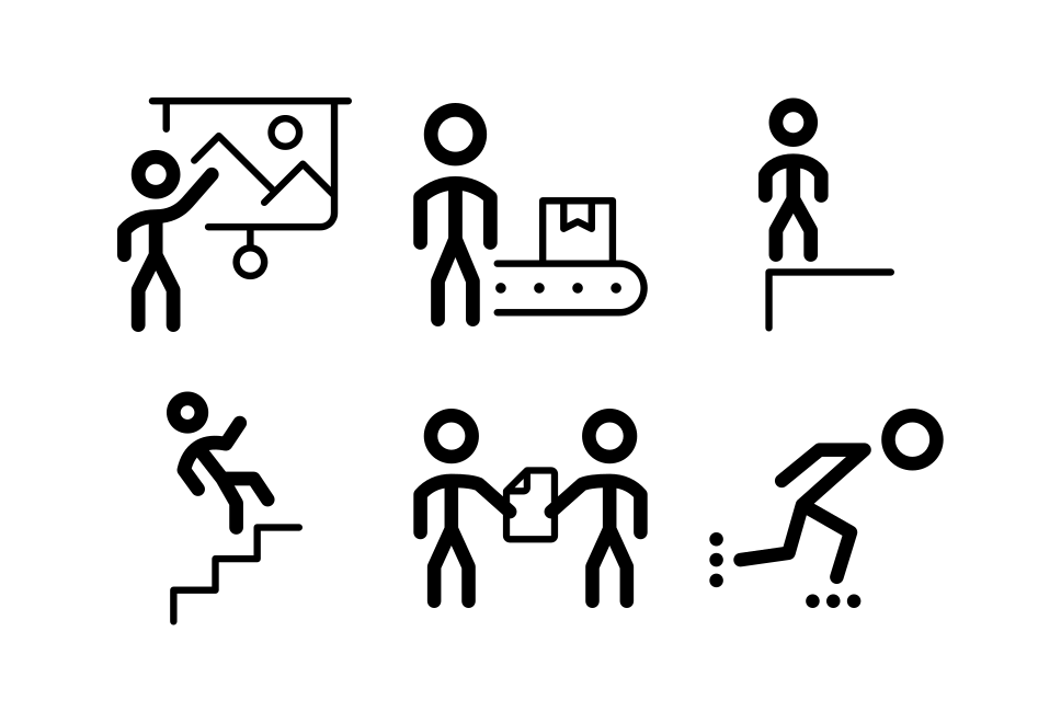 Bodies Large Set Preview