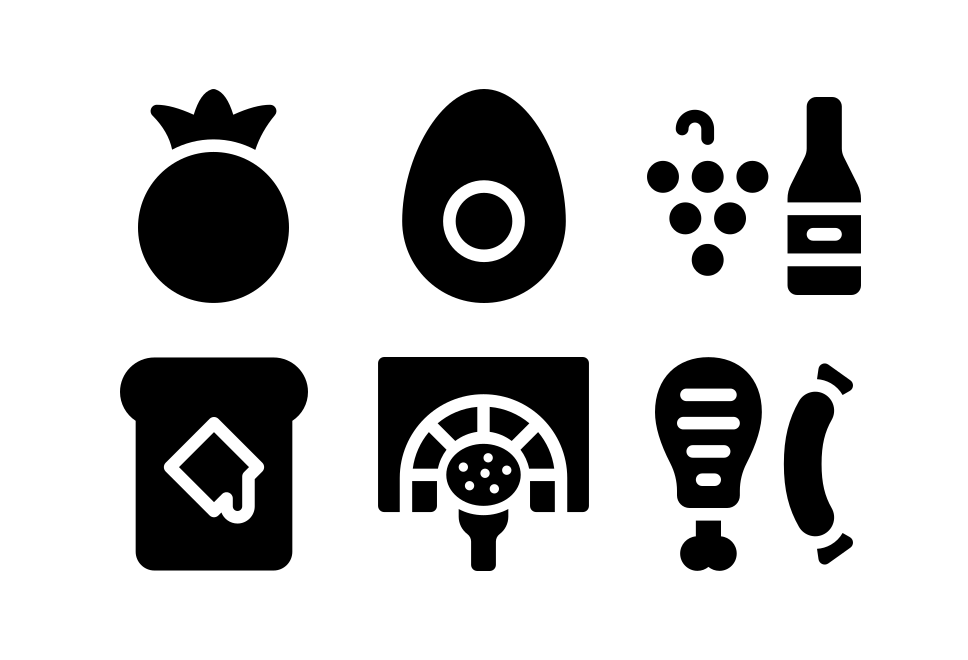 Yum Large Set Preview