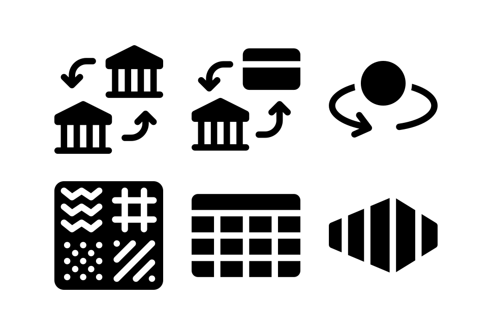 Finance and Pointers Large Set Preview