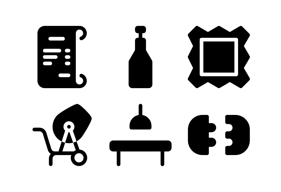 Indoors Large Set Preview