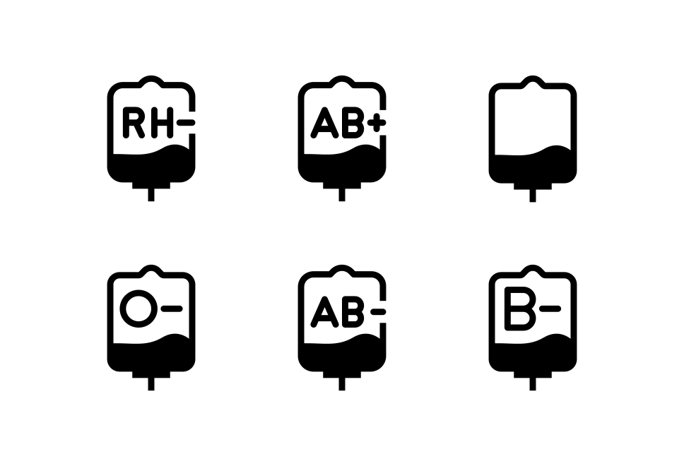 Blood Set 1 Large Set Preview