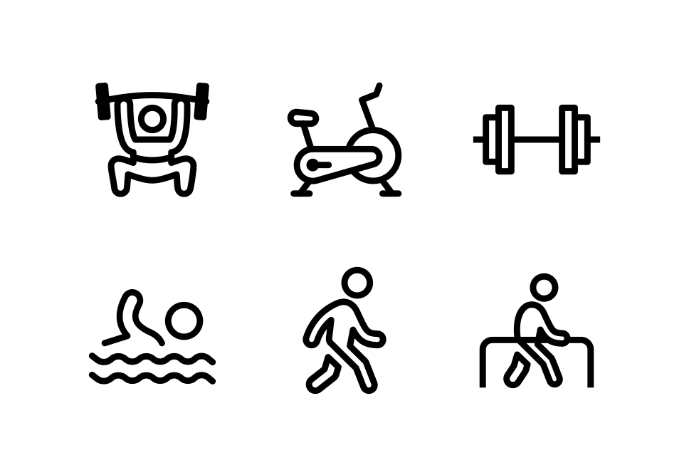 Exercise Set 1 Large Set Preview