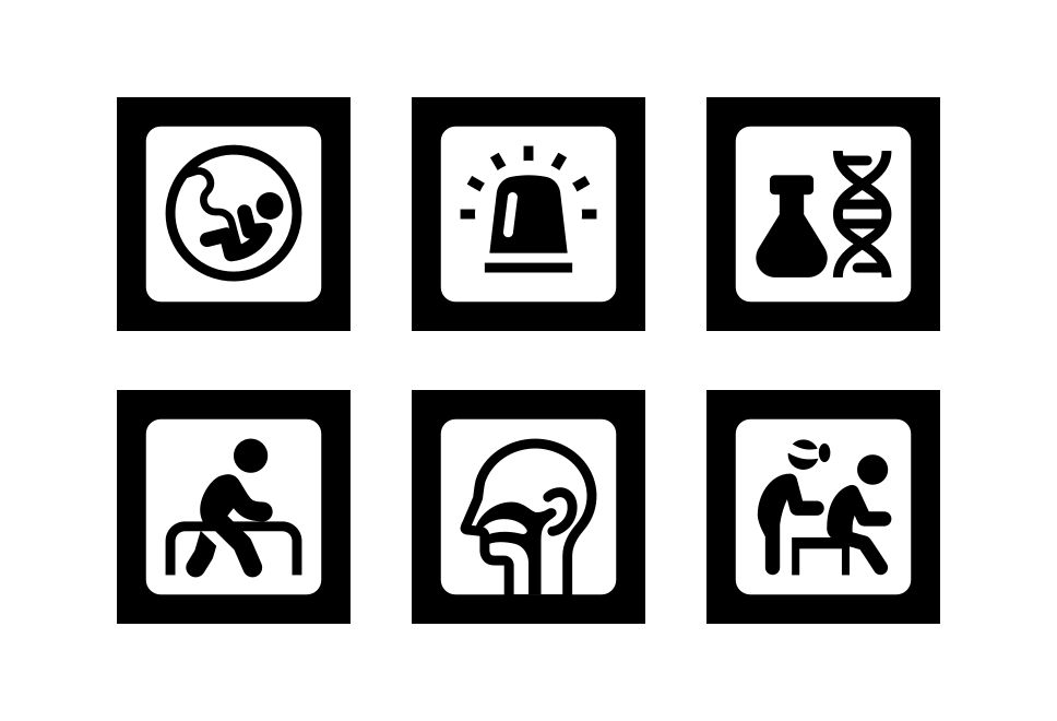 Specialties Set 1 Large Set Preview