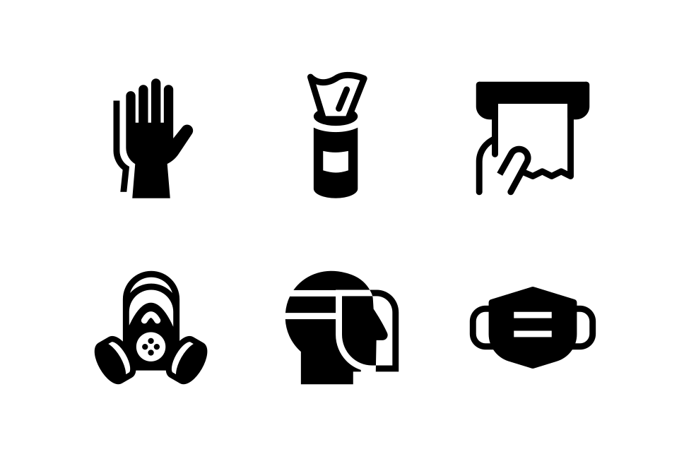 Ppe Set 1 Large Set Preview