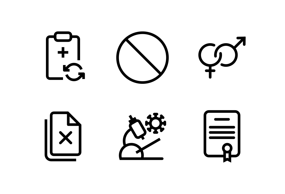 Symbols Set 1 Large Set Preview